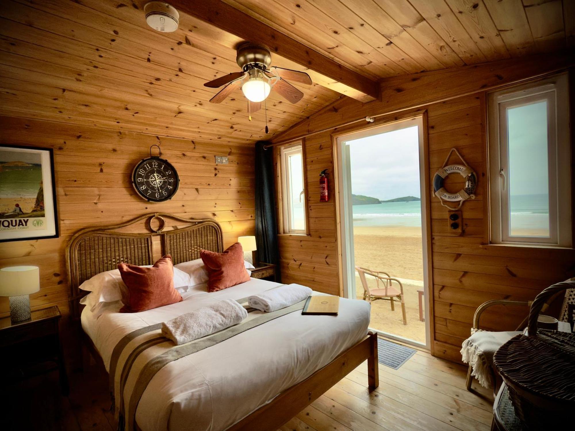 Tolcarne Chalet *
